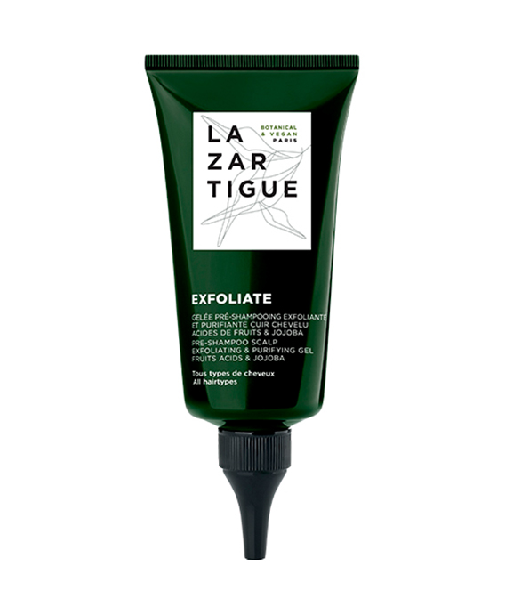 Exfoliate Gel Pre-Shampoo