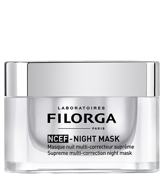 NCEF Crema Mascarilla Nocturna de Regeneración Intensiva