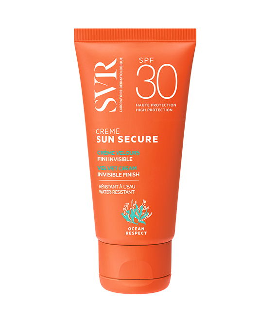 Sun Secure Creme Protector Solar en Crema Fps 50+