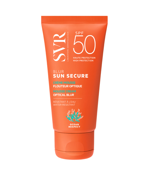 Sun Secure Blur Protector Solar en Mousse Fps 50+