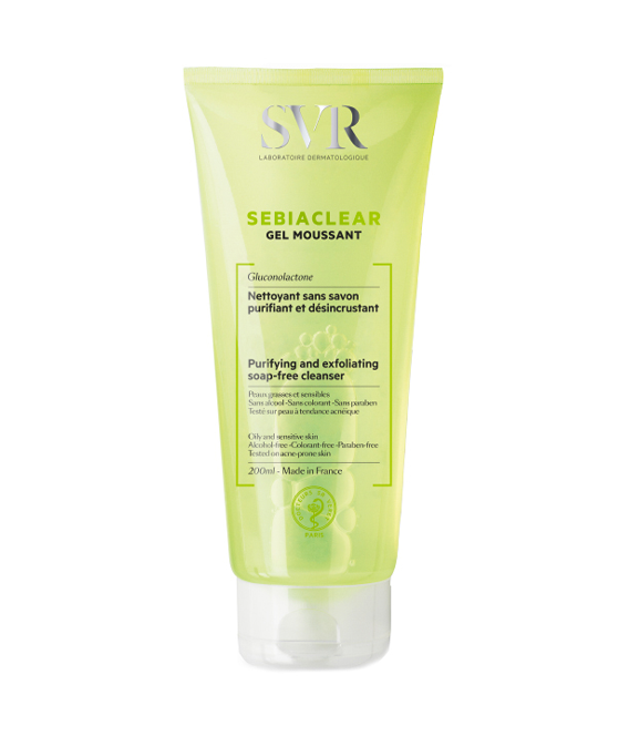 Sebiaclear Gel Moussant