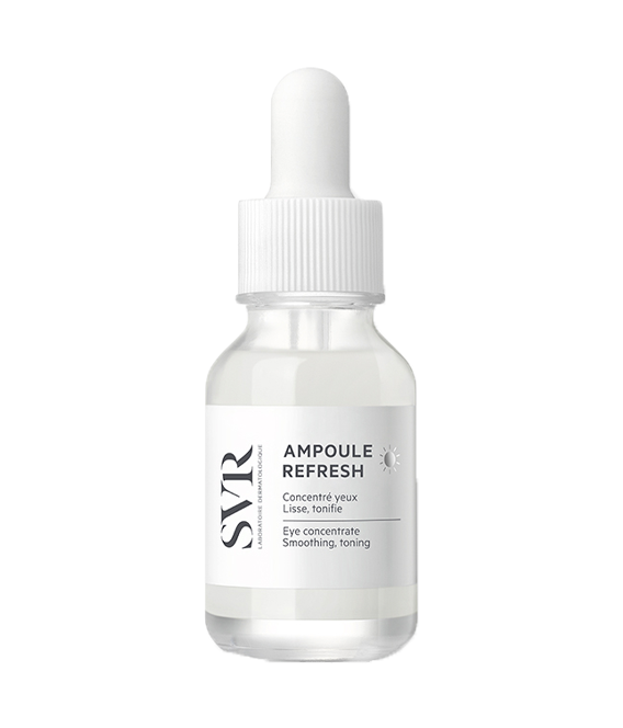 Ampoule Refresh Suero de Día para Ojos