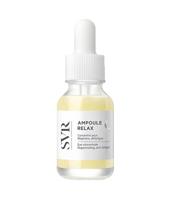 Ampoule Relax Suero de Noche para Ojos