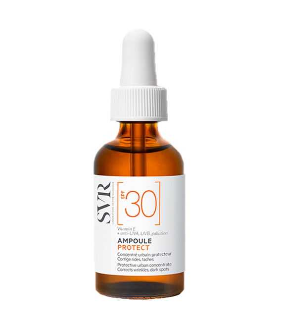 Ampoule Protect Suero Anticontaminación Fps 30