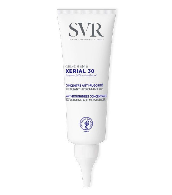 Xerial 30 Gel-Creme Hidratante Anti RugosidadesXERIAL