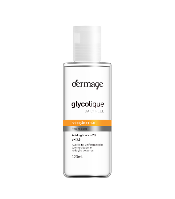 Glycolique Peeling diario