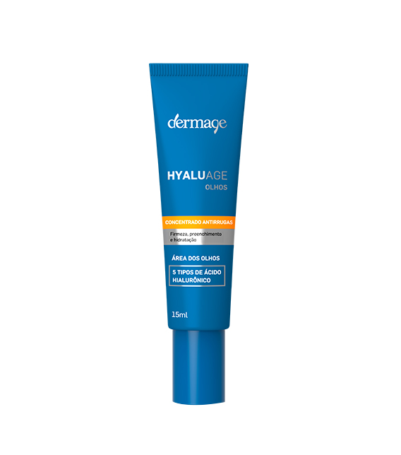 Hyaluage Eyes Gel-Cream