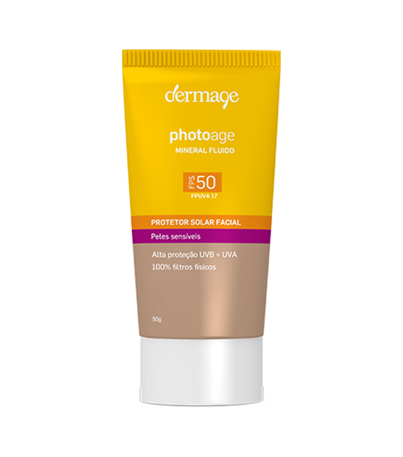 Photoage Mineral Fluido Claro FPS 50