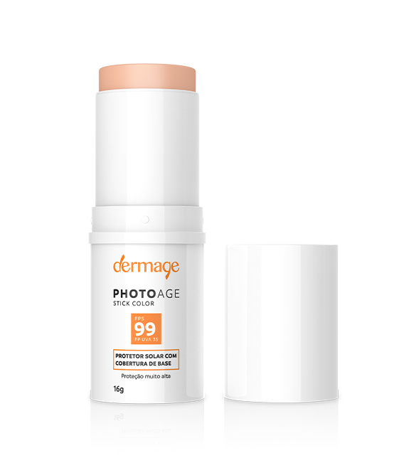 Photoage Stick Color FPS 99 Cor B Claro