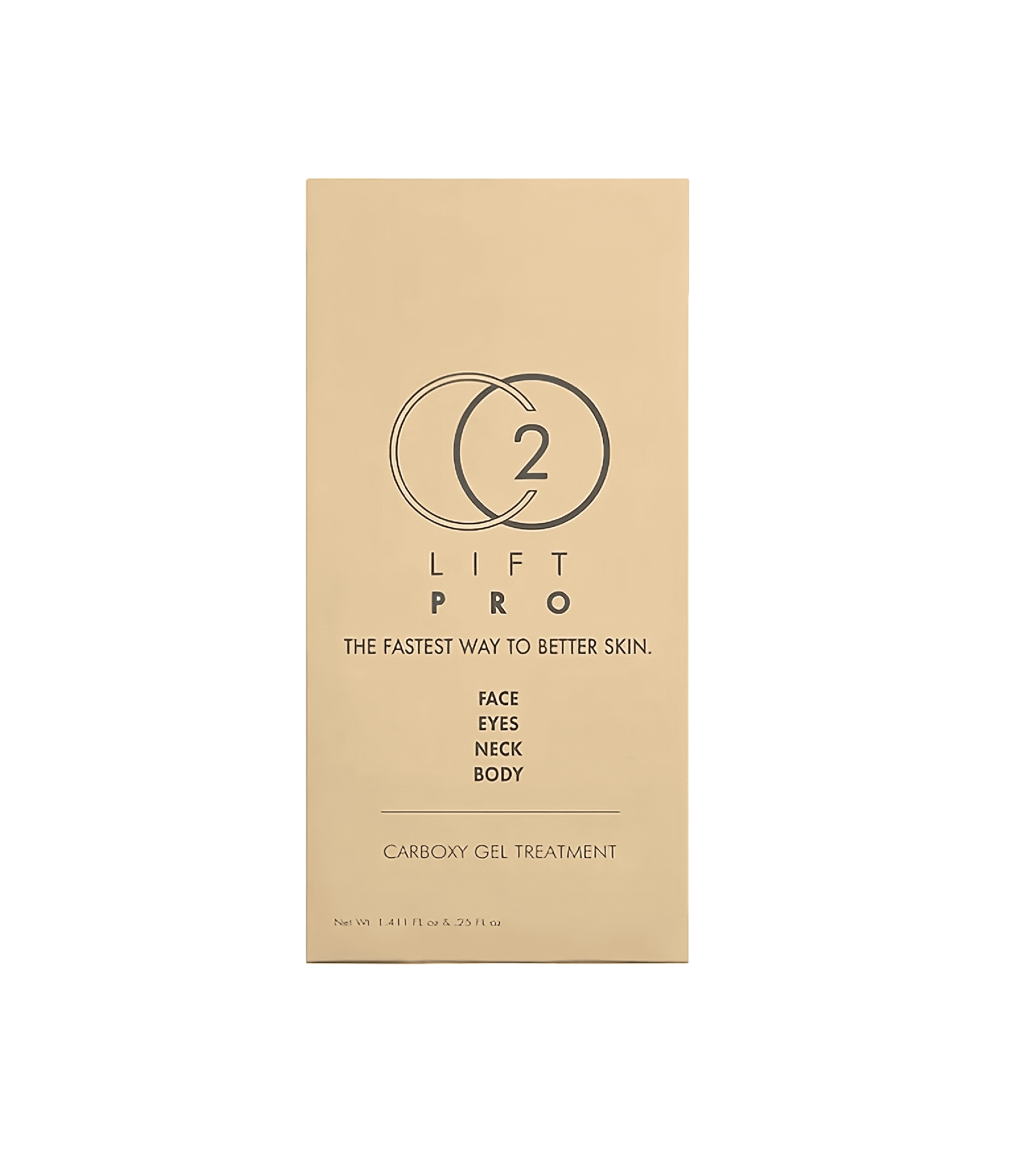 CO2Lift Pro Tratamiento Mascarrilla Carboxiterapia