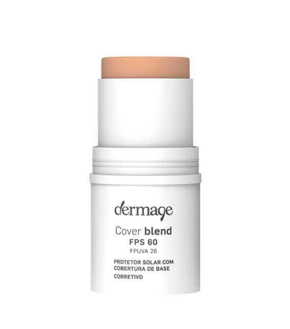 COVER BLEND FPS 60 COR D: MEDIO