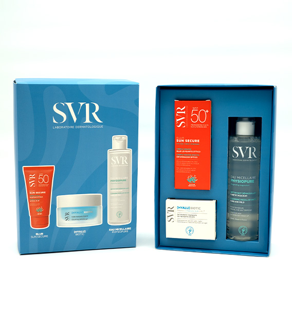 Kit Exclusivo SVR