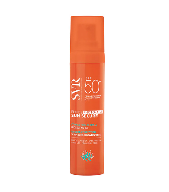 Sun Secure Fluide Photo Age SPF 50+